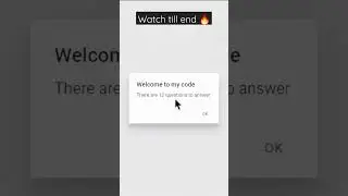 quiz app using js #code #india #programming #shorts #viral #js #html #css