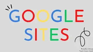 Google Sites Basics