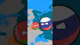 "Помирились" #country #countryballs #анимация #кантриболлз #страны #мапперы #2024 #россия