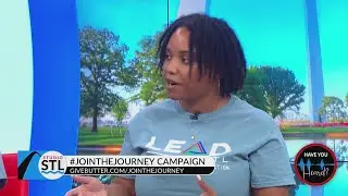 Join the Journey – it’s LEAD STL’s big fundraising campaign