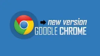 Update Google Chrome browser to latest version