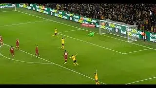 Ruben neves best passes and defensive skills 18/19 season