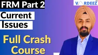 FRM Part 2 - Current Issues Full Crash Course (2024)