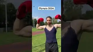 OLYMPIA 2024🥊 | Laschakv#Shorts