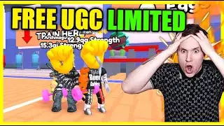 👊 HOW TO GET FREE LIMITED UGC KNUCKLE HEAD IN ROBLOX ARM WRESTLE SIMULATOR (FAST& EASY) 👊