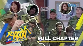 Running Man Philippines 2: Runners in Borderland (FULL CHAPTER 14)