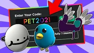 ALL 2021 *3 CODES!* Roblox Promo Codes For FREE Hats and Robux! (January 2021)