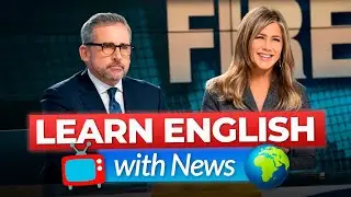 Learn English with News | BBC, ABC News, and others