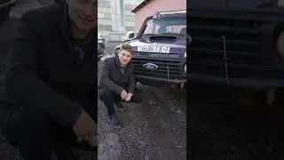 Хотите комфорта? Покупайте Ниву! 