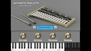 Glockenspiel Plugin (Mac/PC VST, AU)