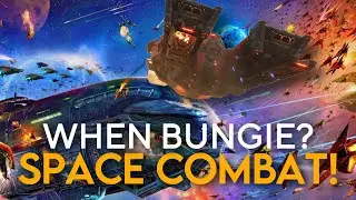 Its Time Bungie, For Space Battles.