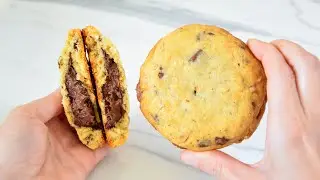 Новый ТРЕНД ☆ Печенье NY COOKIES ☆ ТРИ разных ВКУСА