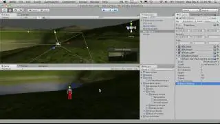 88. Unity3d Tutorial - Camera Controls Part 5