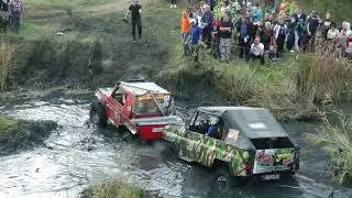 Джип спринт Новокубанск 2018. Сезон дождей 7.