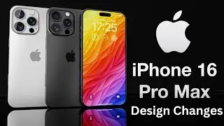 iPhone 16 Hands-On: Every Pro Color Leak Revealed!iPhone 16 Pro Max HandsOn: Design Changes & Colors