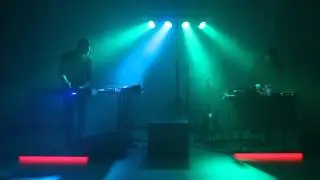 TweakerRay & Legoluft - Experimental Encore (Live)