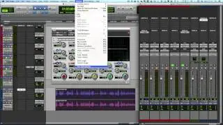 Delay Compensation Issue And Solutions When Using Cascading Record Tracks In Pro Tools