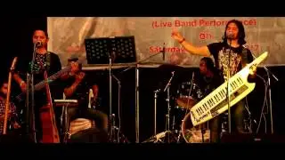 Rhythm X India (RDX) BAND CHAIYA CHAIYA ROCK V-84