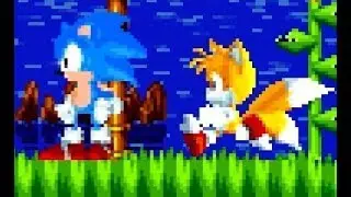 Sonic Generations Mania (Sonic Mania Mod)