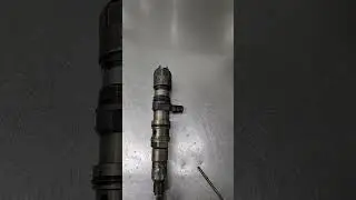 BOSCH CRIN4-21 INJECTOR ! BOSCH 4 PIN INJECTOR REPAIR