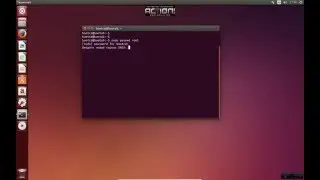 Как включить пользователя root в Ubuntu