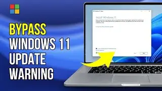 How to Install Windows 11 on Unsupported PCs (New Easiest Method 2024)