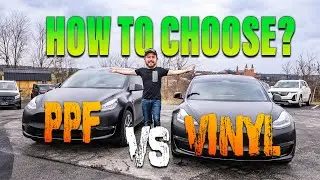 🚫 DO NOT Get PPF or Vinyl Wrap Before Watching This!