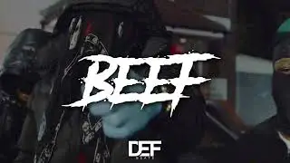 CB X Broadday X UK Drill Type Beat  - BEEF | UK Drill Instrumental 2024