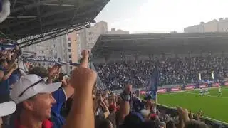 Факел-Оренбург 1:0. Георгобиани.Первая победа и первый гол на новом стадионе в чемпионате!24.08.2024