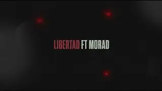 Baby Gang - Libertad Feat. Morad [Official Lyric Video]