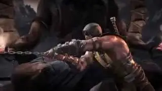 Mortal Kombat X: Scorpion's 2nd Fatality