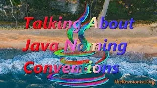7. Naming Conventions in Java