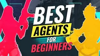 The EASIEST Agents To Learn In Valorant