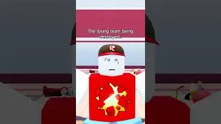 Dodge ball #shorts #short #roblox #funny #robloxmemes #Goldfishiess