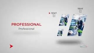 After Effects Tutorial | How To Make Elegant Corporate Presentation | Corporate Presentation | AE