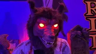 Haunted Hill Farm Howler demo