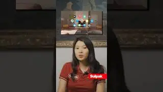 Sulpak: возможности Apple vision Pro.