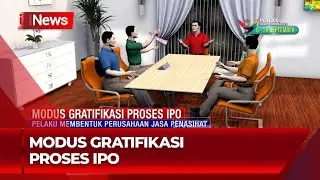 Kongkalikong Oknum BEI, Ada Suap Miliaran? - iNews Malam 01/09