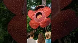 The Largest Flower: Mother Nature's Hilarious Big Surprise!