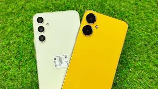 Vivo Y56 5G vs Samsung A34 5G | Speed Test | Full Comparison | Which is The Best.?🔥🔥🔥