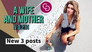 A WIFE AND MOTHER V 0.210 || new 3 posts