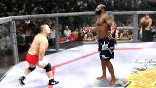 The Street Taught Me To Knock Out... Kimbo Slice - Crazy MMA Career