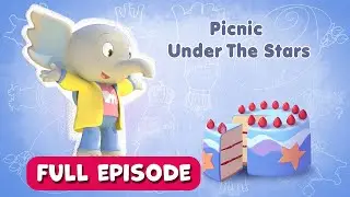 Mumfie 🐘 Season 1, Episode 21 - Picnic Under the Stars ⭐