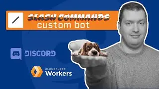 Build a DISCORD Slash Command BOT with Cloudflare Workers!! Deploy FREE!