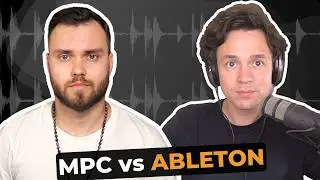 2 битмейкера 1 сэмпл: Ableton vs MPC с Антоном Маскелиаде