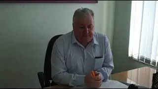 Выступление председателя советов ветеранов войны и труда и старейшин Магомедсалама Магомедова