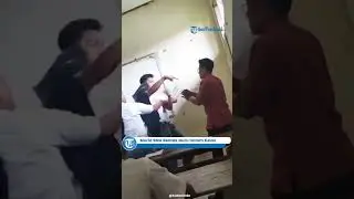 Momen Murid SMA Bentak Guru di Dalam Kelas