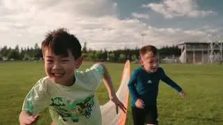 Lewison & Dragon Fire Soccer Team Practice!