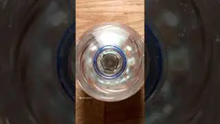 Zooming into a water 💧