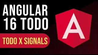 Angular 16 - Signals and CRUD with Json Server